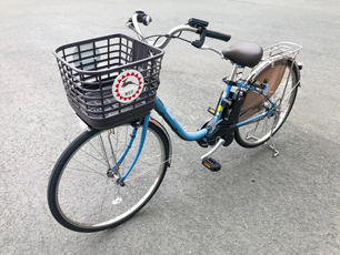 ナコーレンタサイクル