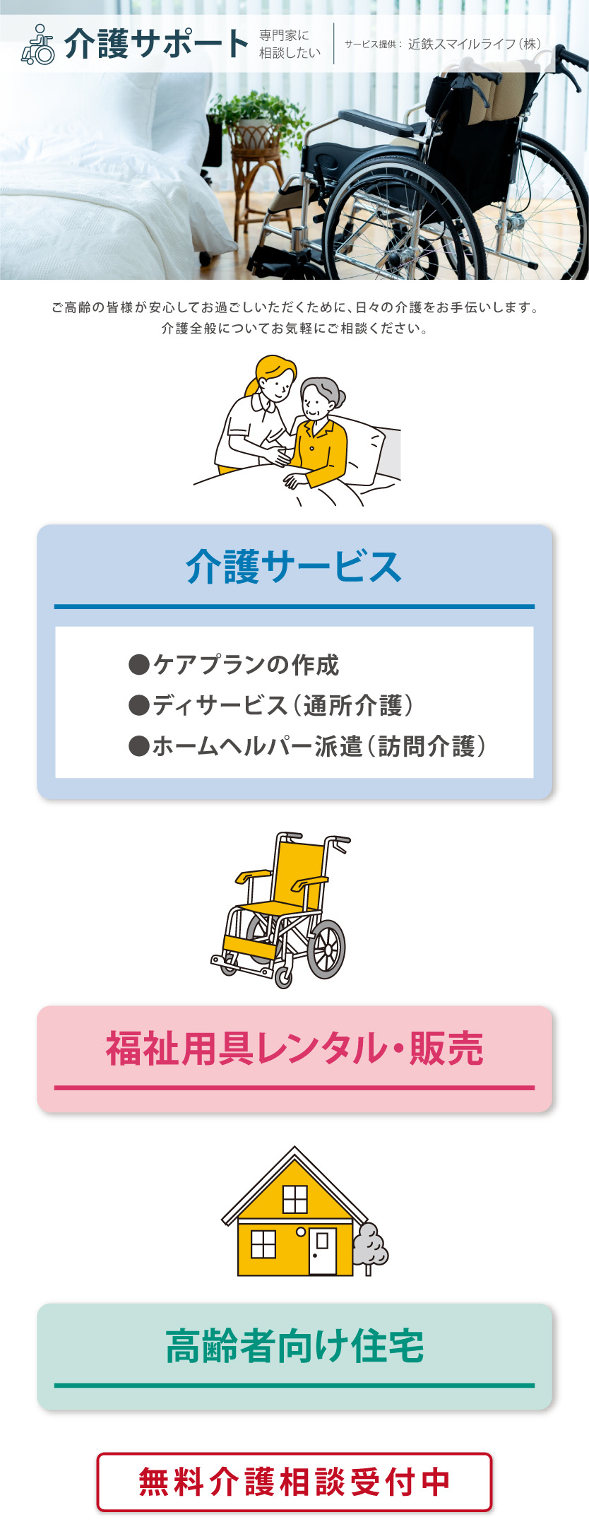 介護サポート